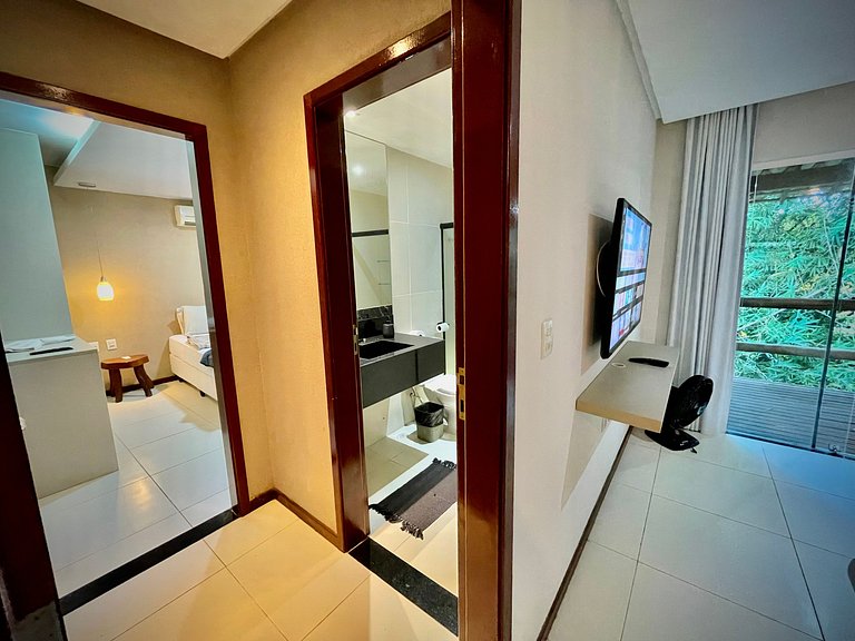 Villas do Pratagy VIP - Bangalô Sossego