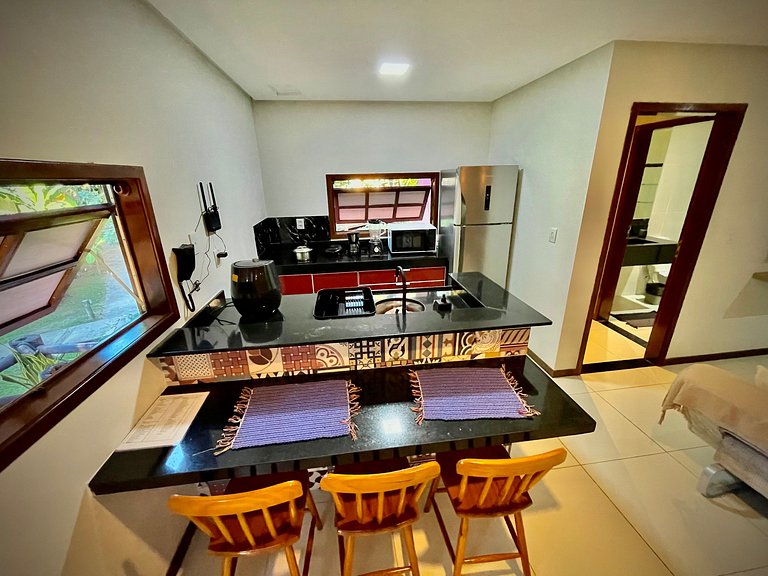 Villas do Pratagy VIP - Bangalô Sossego