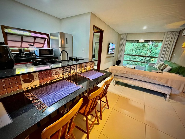Villas do Pratagy VIP - Bangalô Sossego