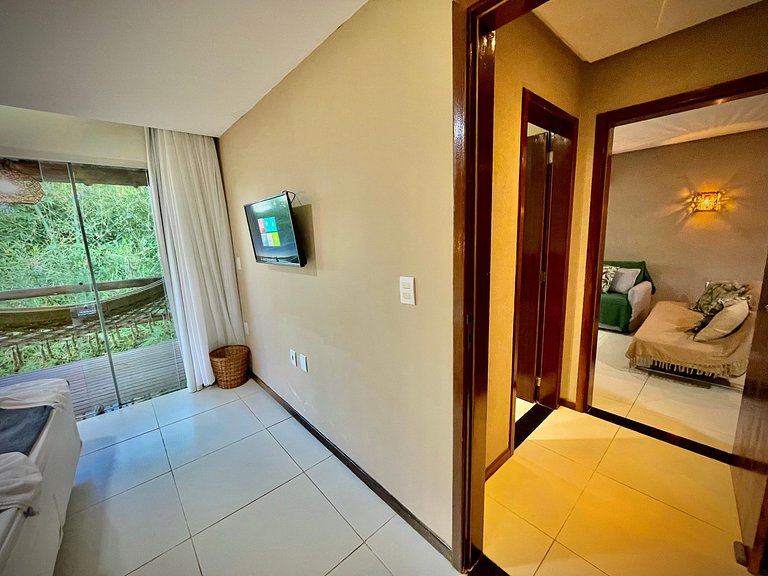 Villas do Pratagy VIP - Bangalô Sossego