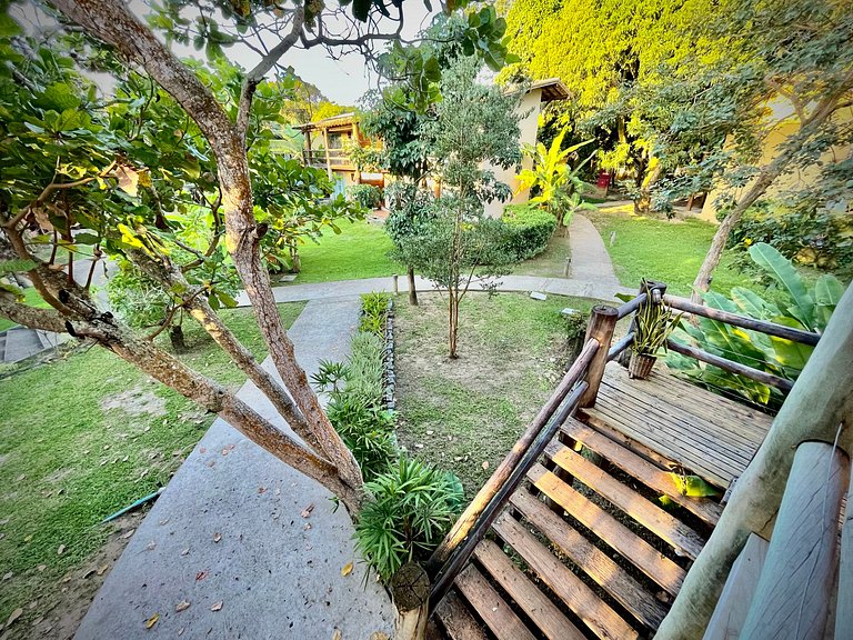 Villas do Pratagy VIP - Bangalô Sossego
