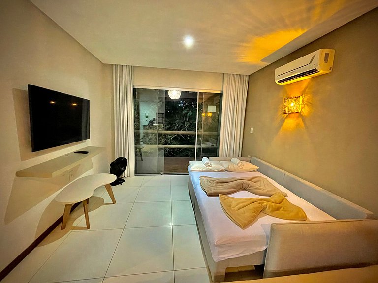 Villas do Pratagy VIP - Bangalô Sossego