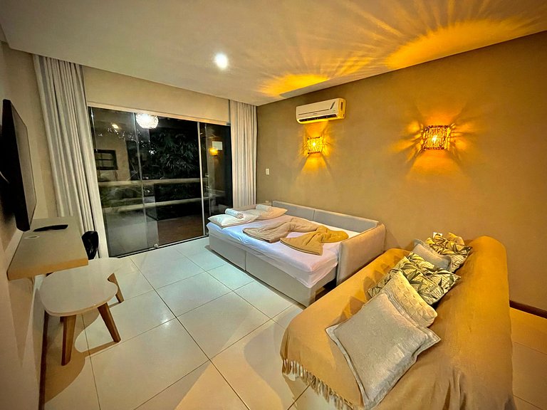 Villas do Pratagy VIP - Bangalô Sossego