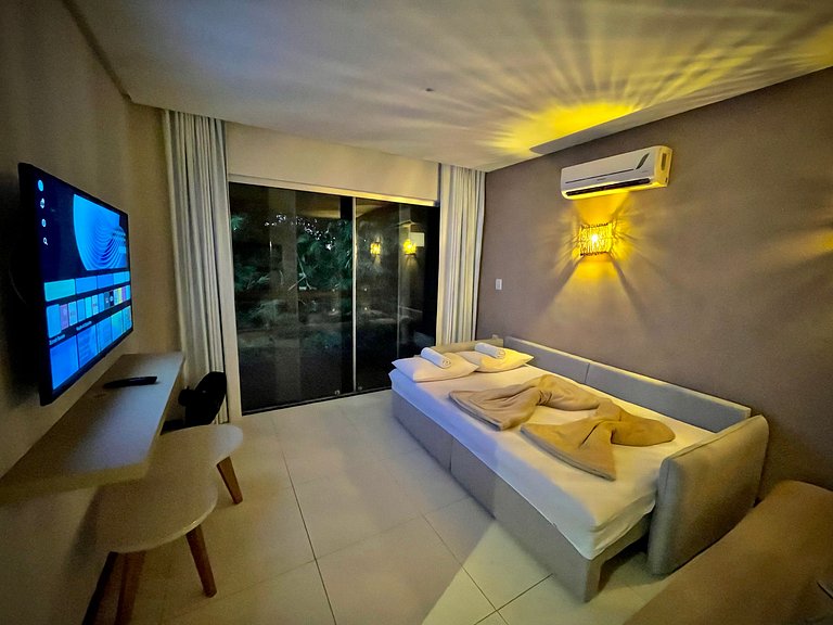 Villas do Pratagy VIP - Bangalô Sossego