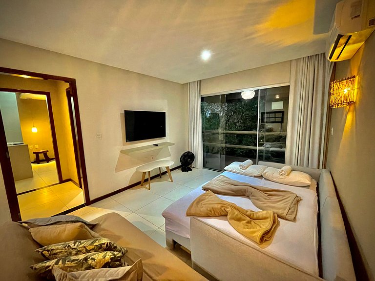 Villas do Pratagy VIP - Bangalô Sossego