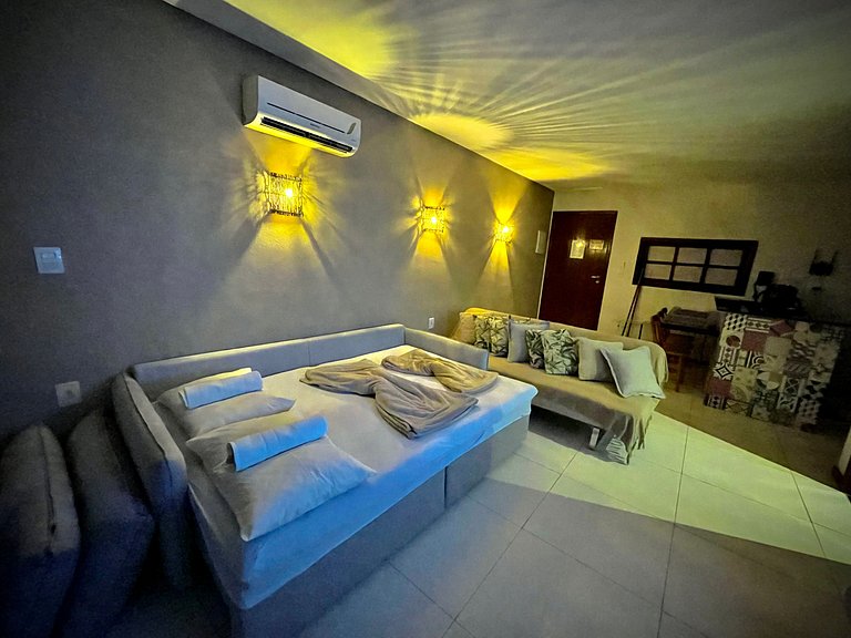Villas do Pratagy VIP - Bangalô Sossego