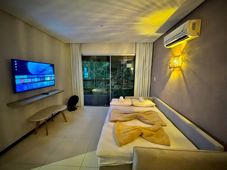 Villas do Pratagy VIP - Bangalô Sossego