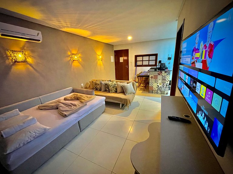 Villas do Pratagy VIP - Bangalô Sossego