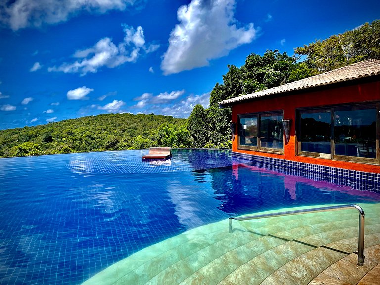 Villas do Pratagy VIP - Bangalô Sossego
