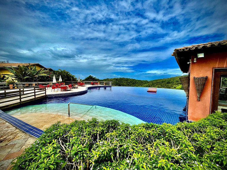 Villas do Pratagy VIP - Bangalô Sossego