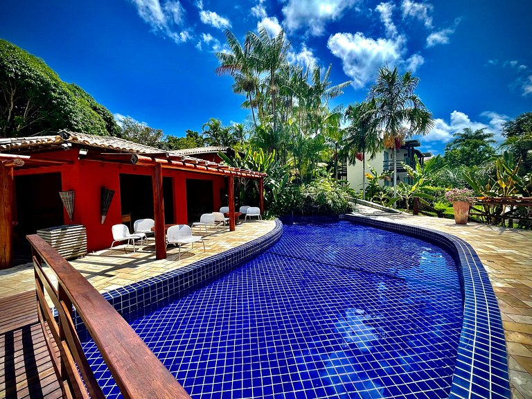 Villas do Pratagy VIP - Bangalô Sossego