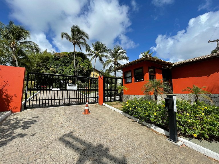 Villas do Pratagy VIP - Bangalô Sossego