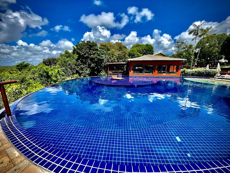 Villas do Pratagy VIP - Bangalô Sossego