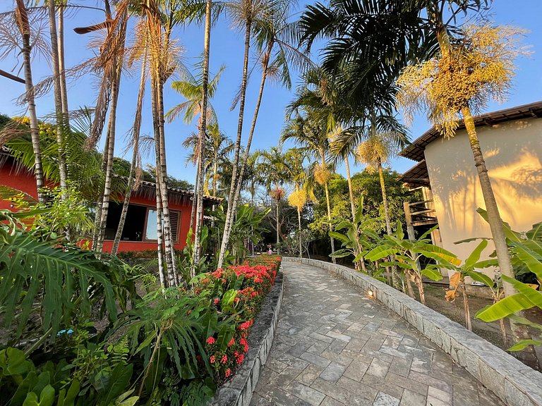 Villas do Pratagy VIP - Bangalô Sossego