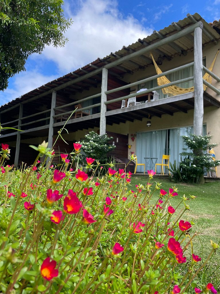 Villas do Pratagy VIP - Bangalô Sossego