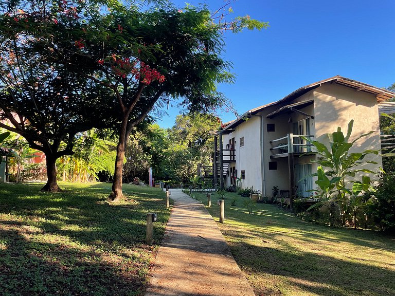 Villas do Pratagy VIP - Bangalô Sossego