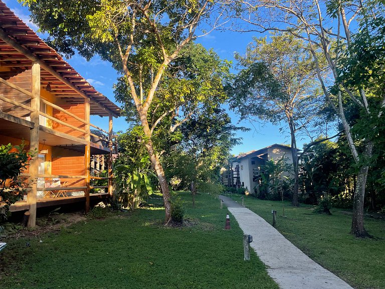 Villas do Pratagy VIP - Bangalô Sossego