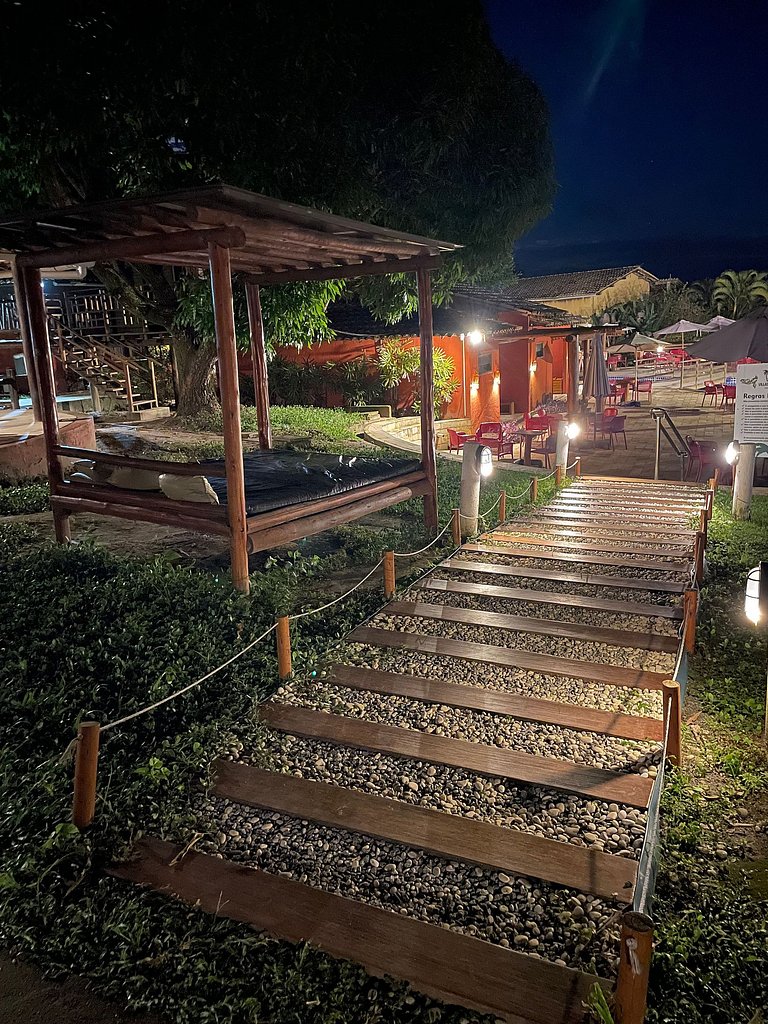 Villas do Pratagy VIP - Bangalô Sossego