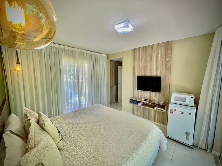 Villas do Pratagy VIP - Bangalo Família