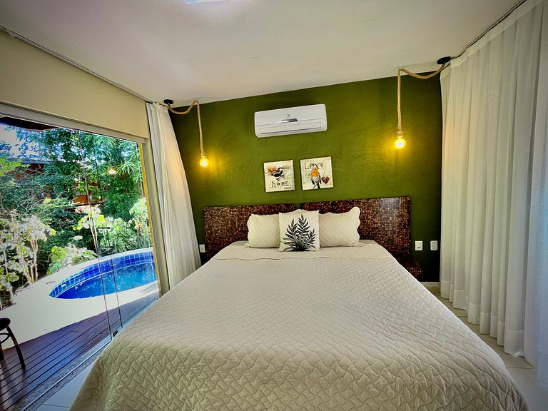 Villas do Pratagy VIP - Bangalo Família
