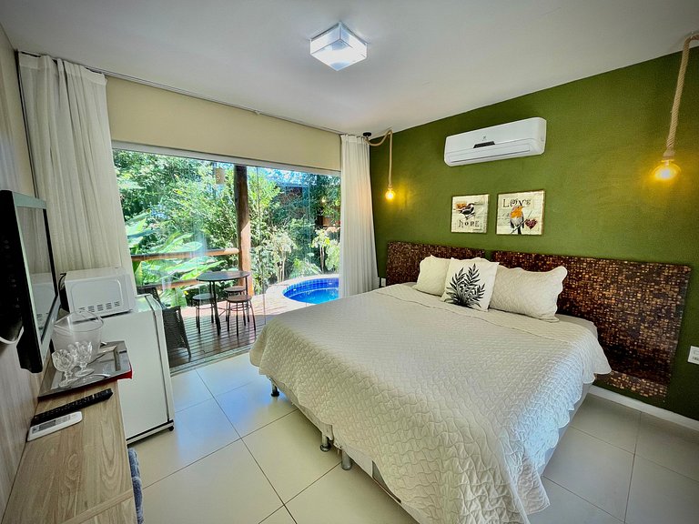 Villas do Pratagy VIP - Bangalo Família