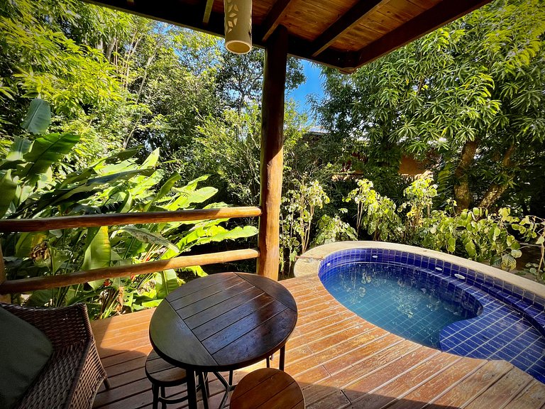 Villas do Pratagy VIP - Bangalo Família