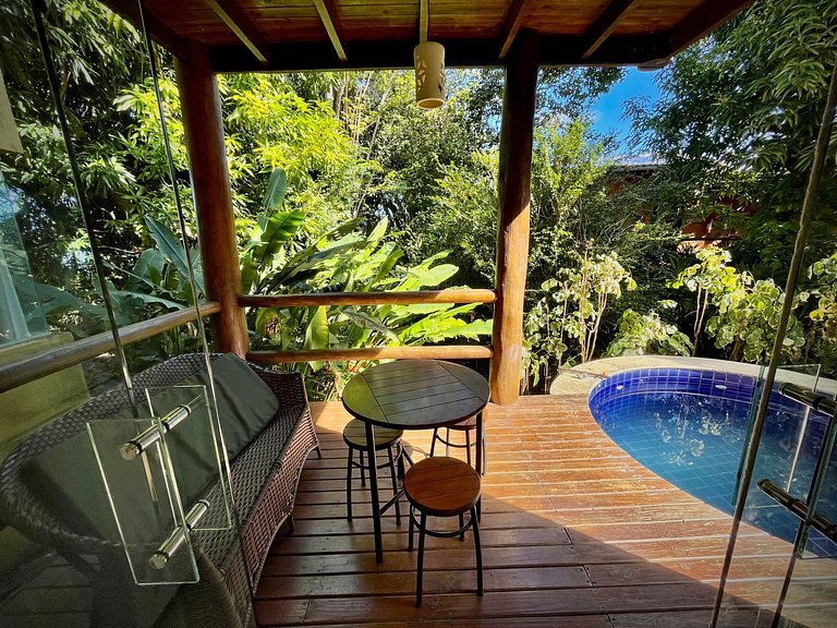 Villas do Pratagy VIP - Bangalo Família
