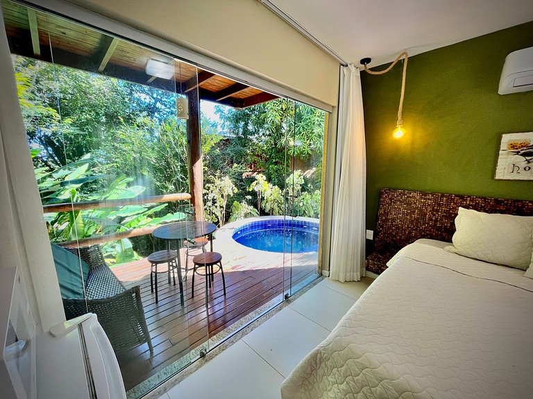 Villas do Pratagy VIP - Bangalo Família