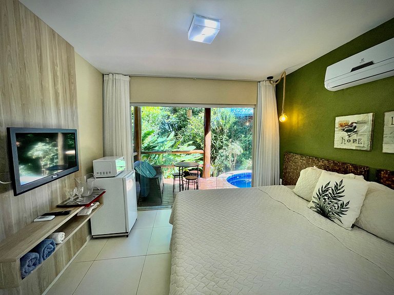 Villas do Pratagy VIP - Bangalo Família