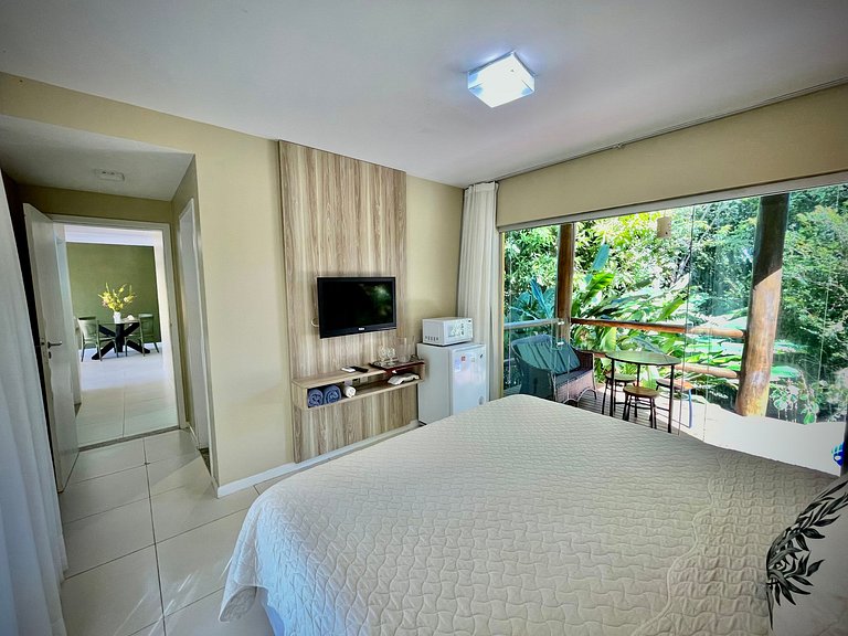 Villas do Pratagy VIP - Bangalo Família