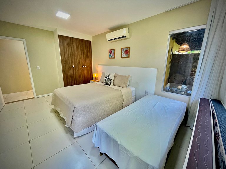 Villas do Pratagy VIP - Bangalo Família