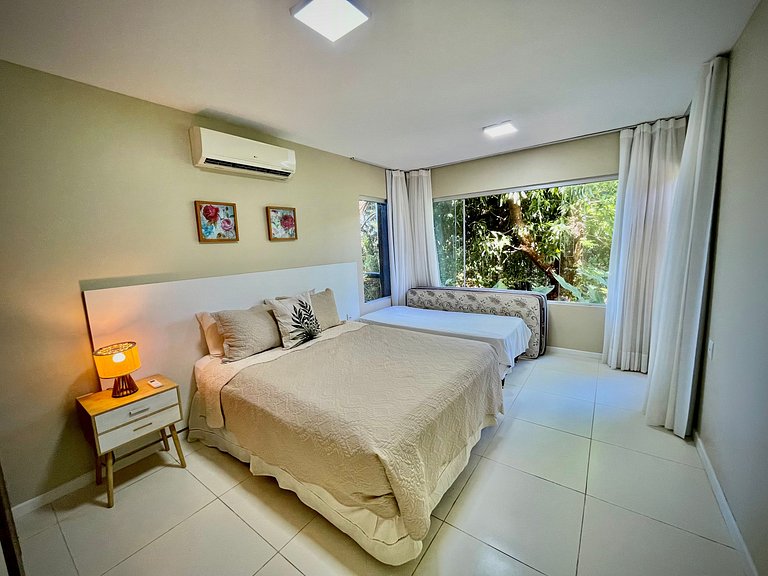 Villas do Pratagy VIP - Bangalo Família