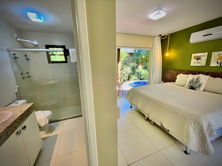 Villas do Pratagy VIP - Bangalo Família