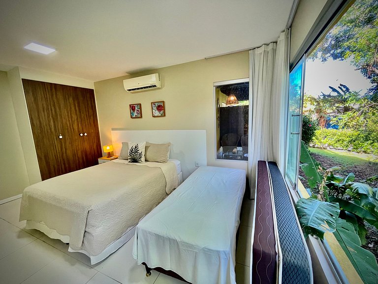 Villas do Pratagy VIP - Bangalo Família