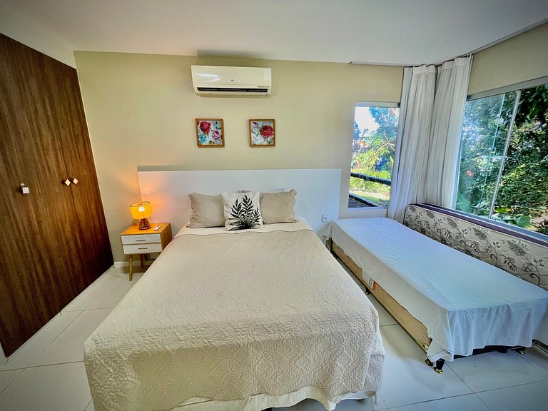 Villas do Pratagy VIP - Bangalo Família