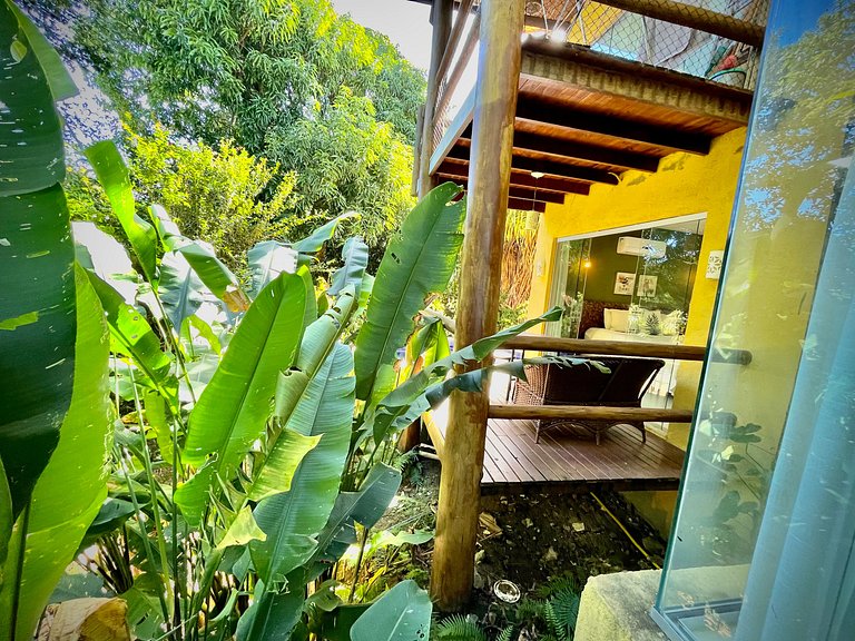 Villas do Pratagy VIP - Bangalo Família