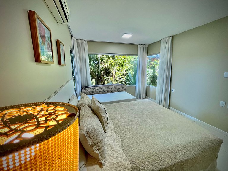 Villas do Pratagy VIP - Bangalo Família