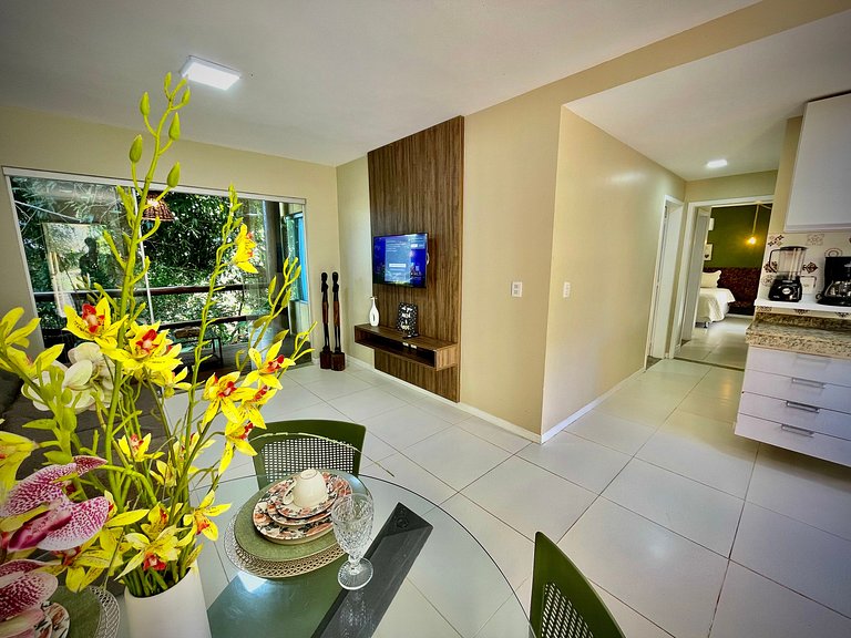 Villas do Pratagy VIP - Bangalo Família