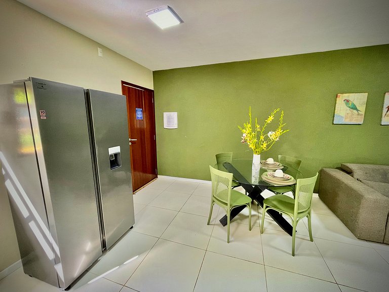Villas do Pratagy VIP - Bangalo Família