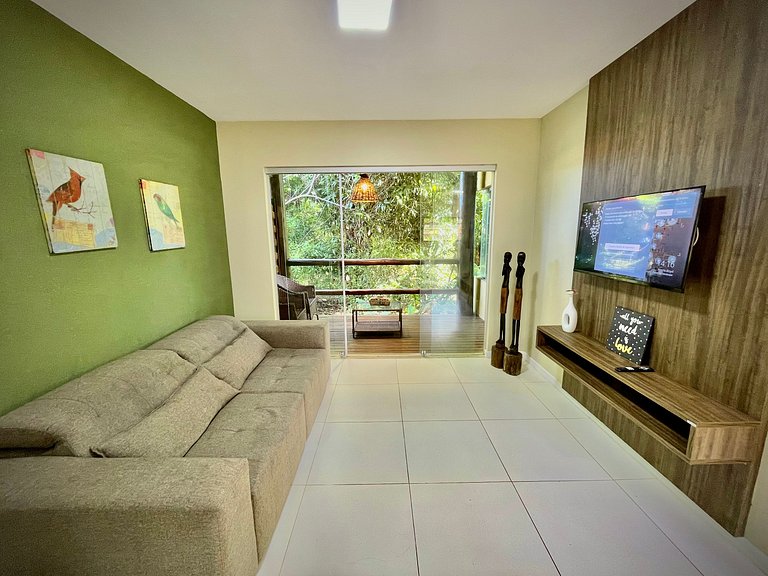 Villas do Pratagy VIP - Bangalo Família