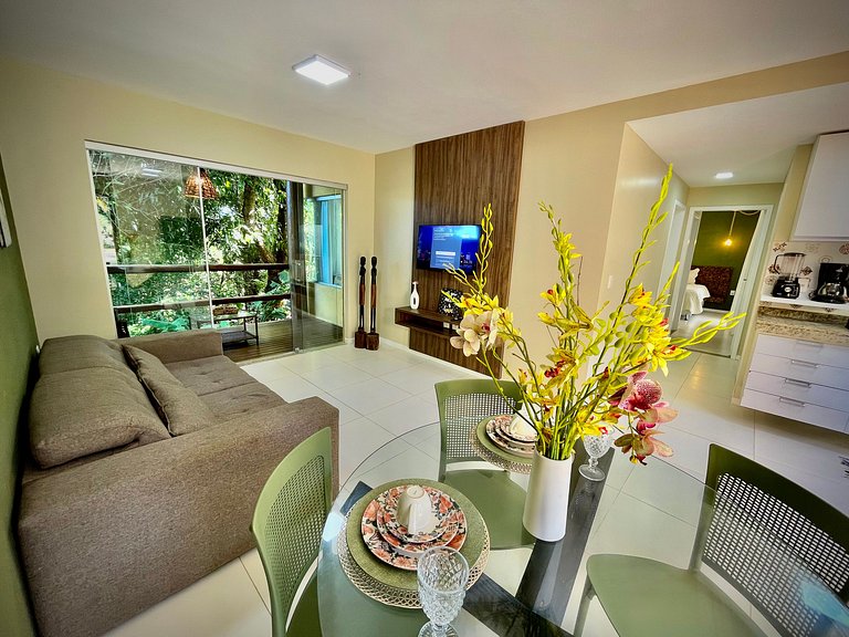 Villas do Pratagy VIP - Bangalo Família