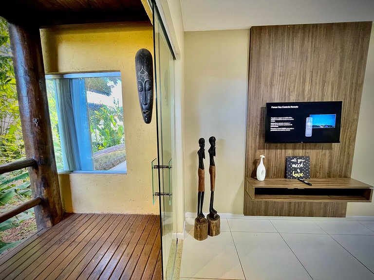 Villas do Pratagy VIP - Bangalo Família