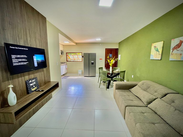 Villas do Pratagy VIP - Bangalo Família