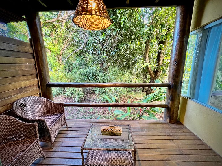 Villas do Pratagy VIP - Bangalo Família