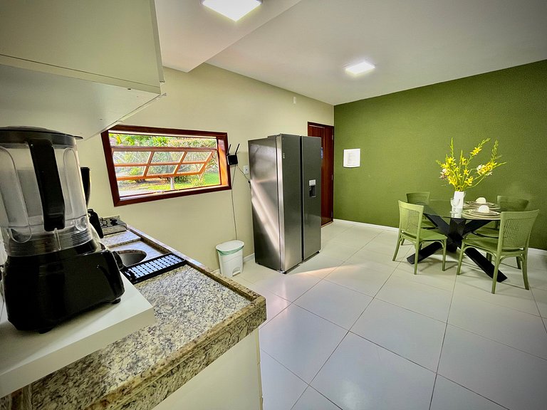 Villas do Pratagy VIP - Bangalo Família