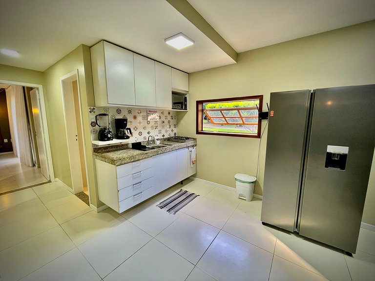 Villas do Pratagy VIP - Bangalo Família