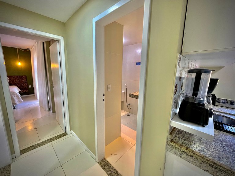 Villas do Pratagy VIP - Bangalo Família
