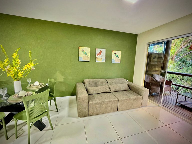 Villas do Pratagy VIP - Bangalo Família