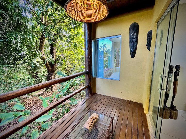Villas do Pratagy VIP - Bangalo Família