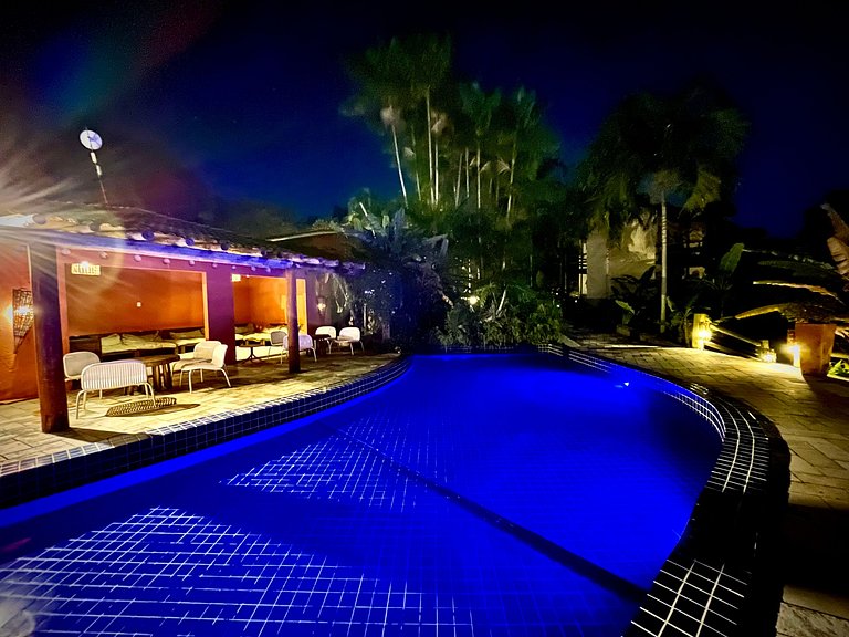Villas do Pratagy VIP - Bangalo Família